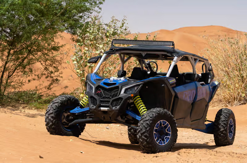 Desert safari Quad bike for Adults