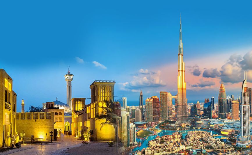 Dubai city tours