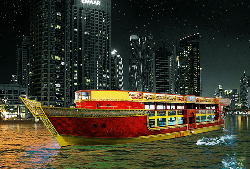 Vip Dhow Cruises