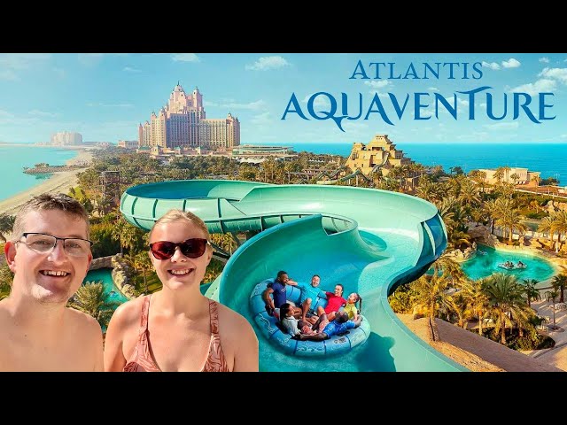 Water park for 1 h