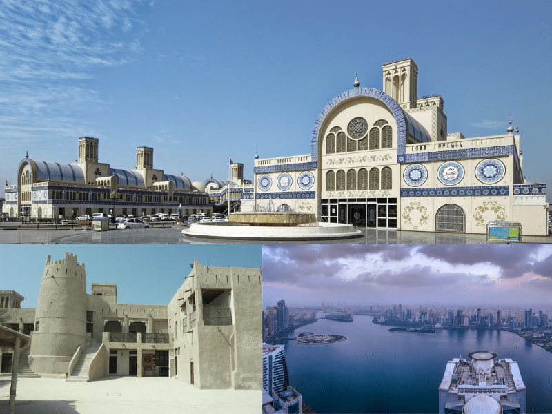 Ajman City Tours